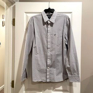 👕 Like New - Men’s - American Eagle Button Down Shirt 👌🏼